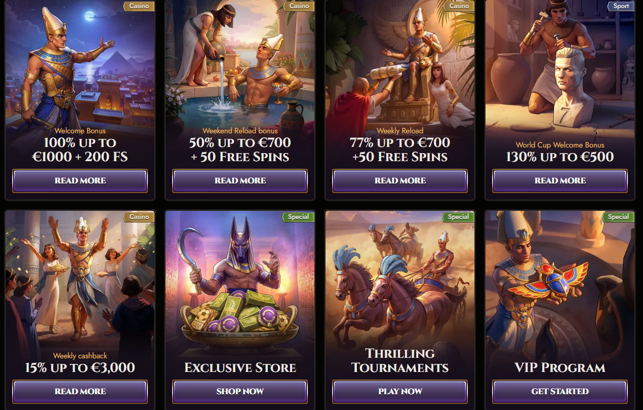 atefia casino promotions