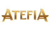 atefia casino logo